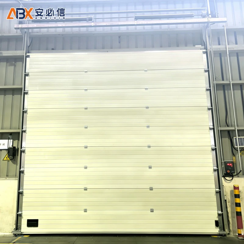 镇江高扬程提升门