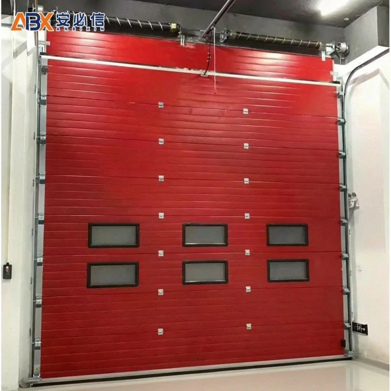 镇江工业提升门