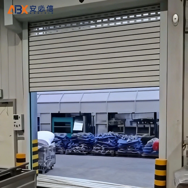 镇江铝质快速门