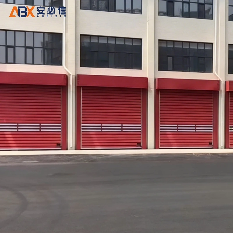 镇江金属高速门
