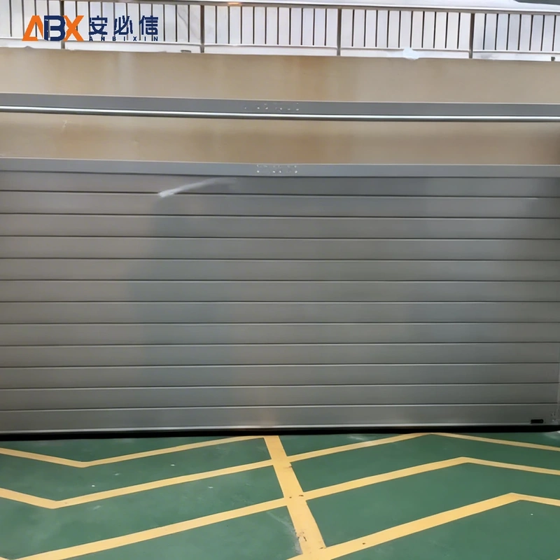 镇江软帘高速门